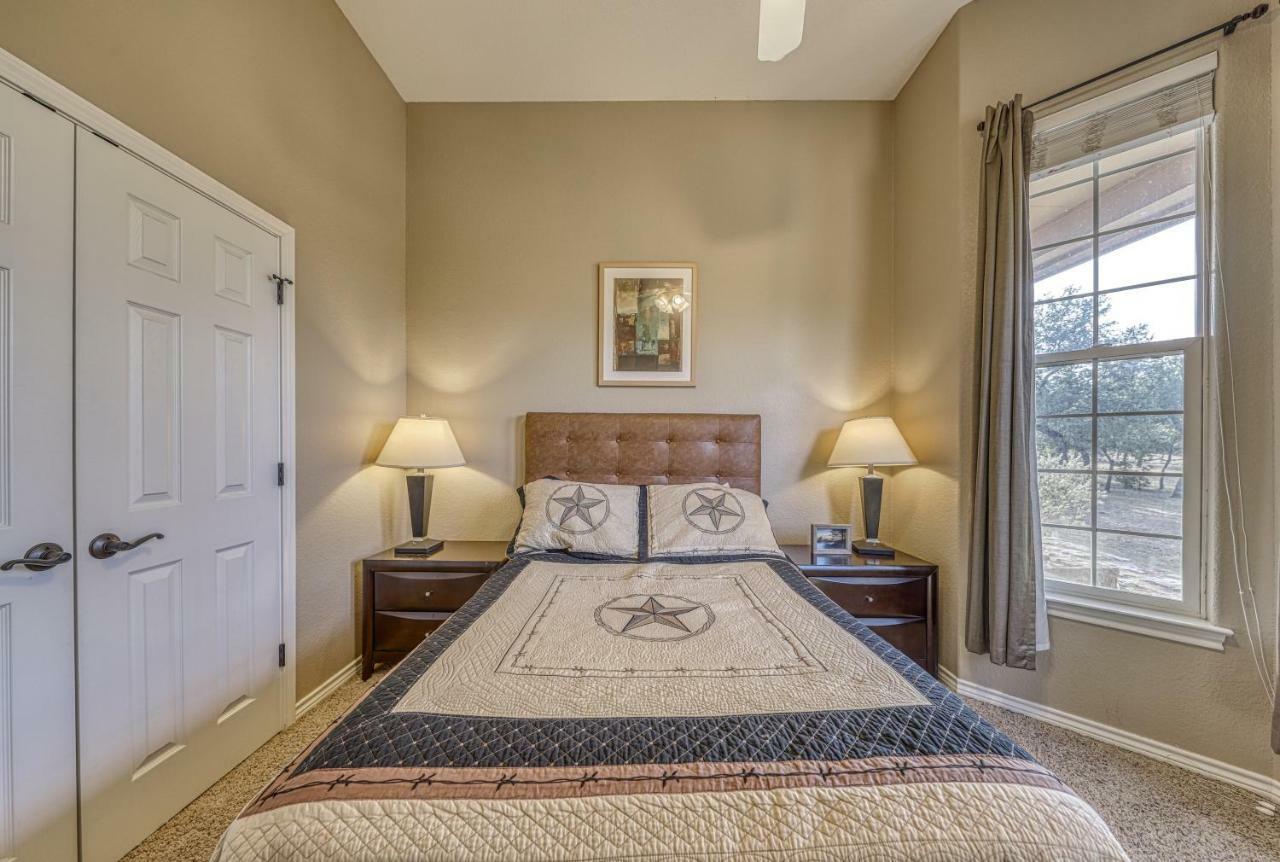 River Mountain Retreat Wimberley Kültér fotó